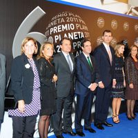 Entrega de los Premios Nobel 2011