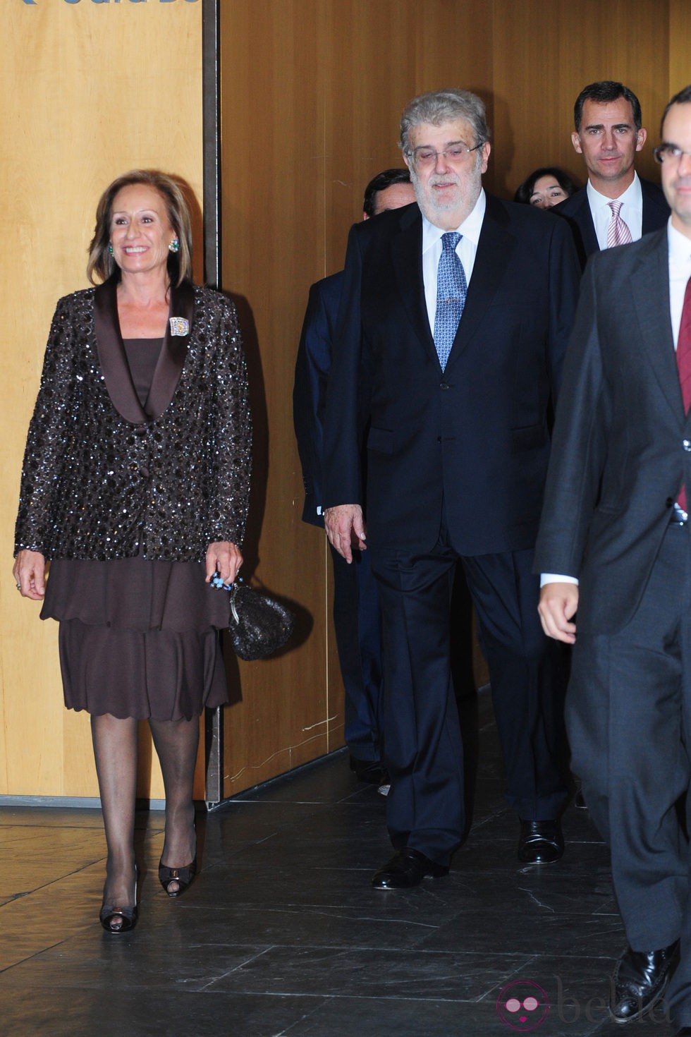 José Manuel Lara en los Premios Planeta 2011