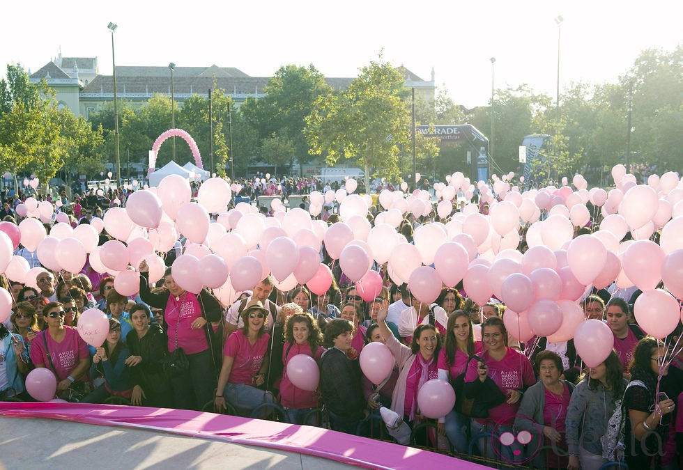 Marcha mundial contra el cáncer