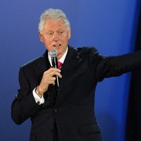 Bill Clinton en la Fiesta de la Fundación Clinton