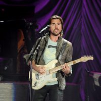 Juanes en la Fiesta de la Fundación Clinton