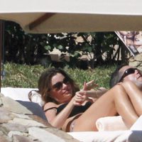 Sofía Vergara y Nick Loeb en los Cabos