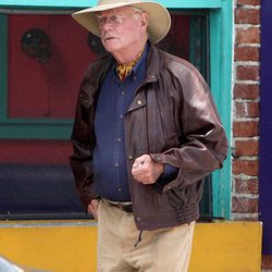 Larry Hagman, JR en 'Dallas' padece cáncer