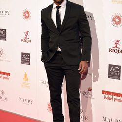 Amaury Nolasco en la gala benéfica Global Gift 2016 en Madrid