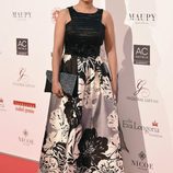 Chenoa en la gala benéfica Global Gift 2016 en Madrid