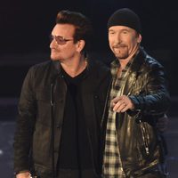 U2 en los Premios iHeartRadio Music 2016