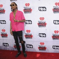 Wiz Khalifa U2 en los Premios iHeartRadio Music 2016