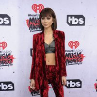  Zendaya en los Premios iHeartRadio Music 2016