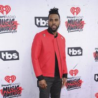 Jason Derulo en los Premios iHeartRadio Music 2016