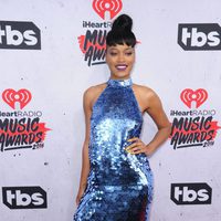 Keke Palmer en los Premios iHeartRadio Music 2016