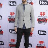 Calvin Harris en los Premios iHeartRadio Music 2016