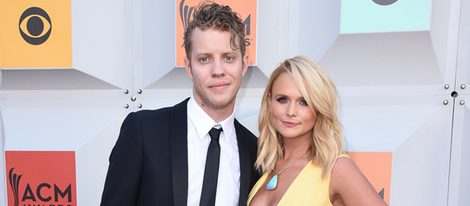 Miranda Lambert y Anderson East en los ACM Awards