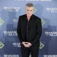 Ray Liotta en el estreno en Madrid de 'Shades of Blue' en Madrid