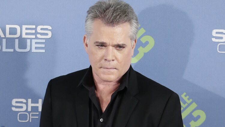 Ray Liotta en el estreno en Madrid de 'Shades of Blue' en Madrid