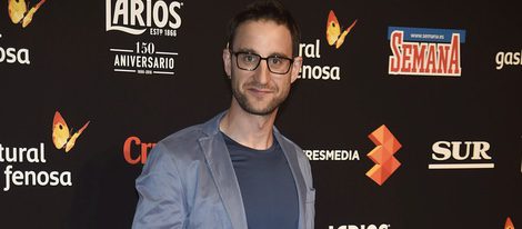 Dani Rovira en la presentación del Festival de Málaga 2016 en Madrid