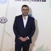 Jorge Javier Vázquez en la presentación de 'Supervivientes 2016'