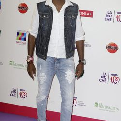 Omi en la Noche de Cadena 100 en Madrid