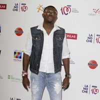 Omi en la Noche de Cadena 100 en Madrid