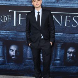 Dean Charles Chapman en la premiere de la sexta temporada de 'Juego de Tronos'