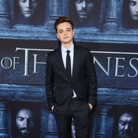 Dean Charles Chapman en la premiere de la sexta temporada de 'Juego de Tronos'