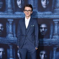 Isaac Hempstead Wright en la premiere de la sexta temporada de 'Juego de Tronos'