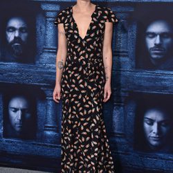 Lena Headey en la premiere de la sexta temporada de 'Juego de Tronos'