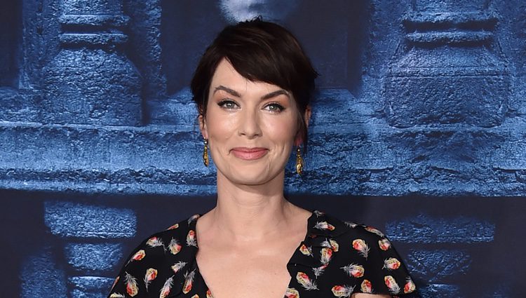 Lena Headey en la premiere de la sexta temporada de 'Juego de Tronos'