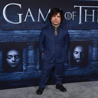 Peter Dinklage en la premiere de la sexta temporada de 'Juego de Tronos'