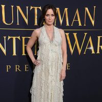 Emily Blunt en el estreno de 'Las crónicas de Blancanieves: El cazador y la reina del hielo' en Los Angeles