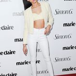 Zendaya en la fiesta de Marie Claire 'Fresh Faces' en Los Ángeles