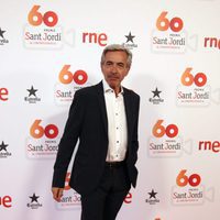 Imanol Arias en los Premios Sant Jordi 2016