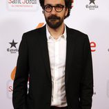 Sergi Pérez en los Premios Sant Jordi 2016