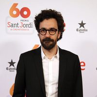 Sergi Pérez en los Premios Sant Jordi 2016