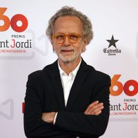 Fernando Colomo en los Premios Sant Jordi 2016