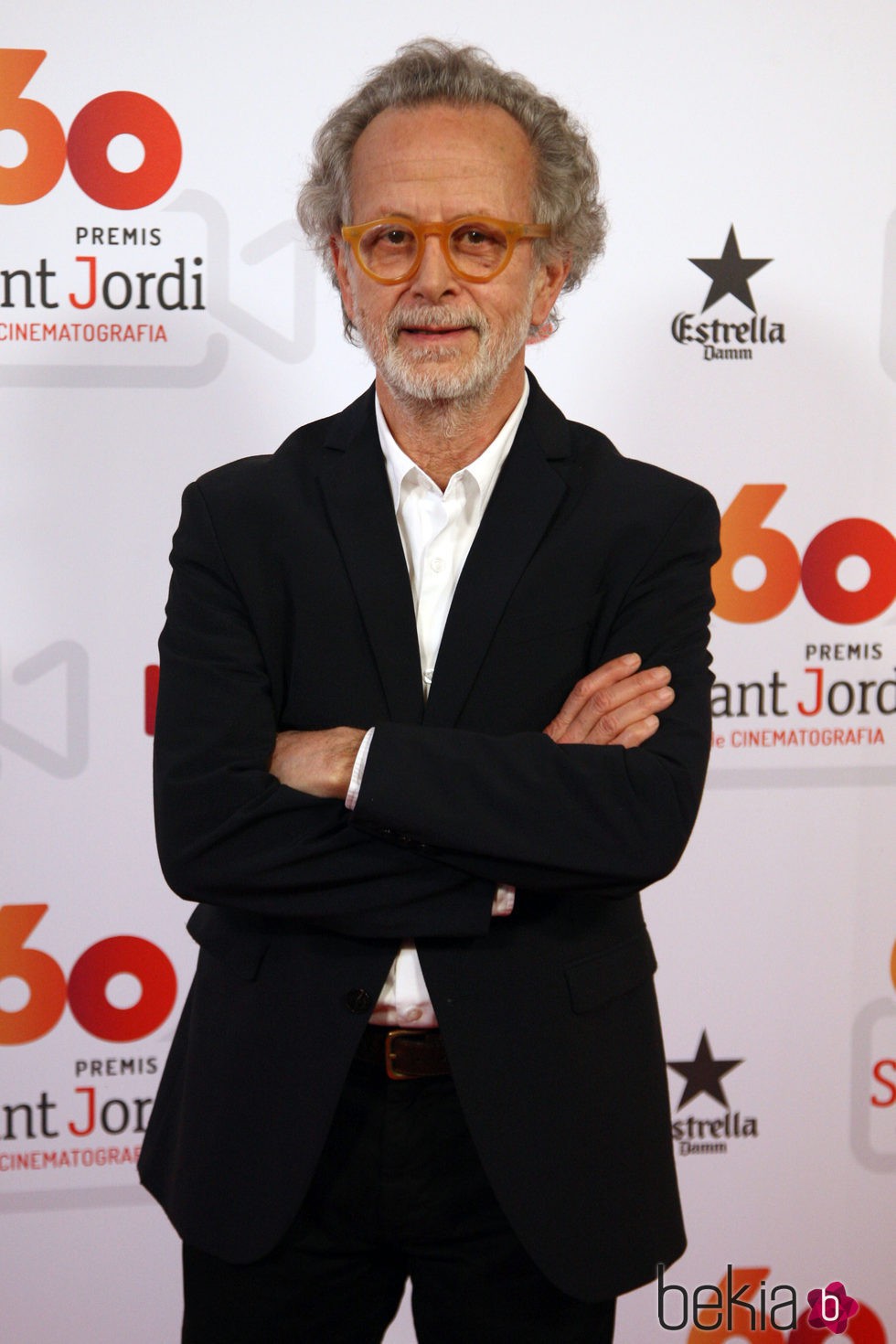 Fernando Colomo en los Premios Sant Jordi 2016