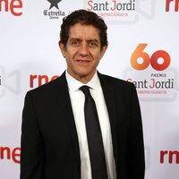 Pedro Casablanc  en los Premios Sant Jordi 2016