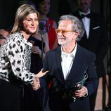 Fernando Colomo recibe un Premio Sant Jordi 2016