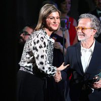 Fernando Colomo recibe un Premio Sant Jordi 2016