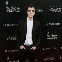 Nacho Sánchez en los Premios Valle-Inclan de Teatro 2016