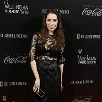 Nur Al Levi en los Premios Valle-Inclan de Teatro 2016