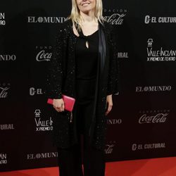 Lluvia Rojo en los Premios Valle-Inclan de Teatro 2016