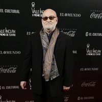 Gerardo Vera en los Premios Valle-Inclan de Teatro 2016