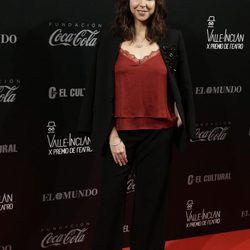 Carmen Ruiz en los Premios Valle-Inclan de Teatro 2016