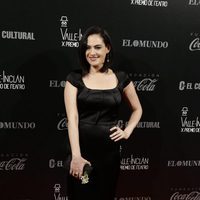  Rocío Muñoz en los Premios Valle-Inclan de Teatro 2016