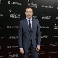 Fernando Gil en los Premios Valle-Inclan de Teatro 2016