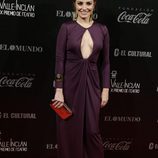 Ana del Rey en los Premios Valle-Inclan de Teatro 2016