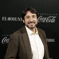 Carmelo Gómez en los Premios Valle-Inclan de Teatro 2016