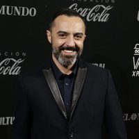 Ángel Ruíz en los Premios Valle-Inclan de Teatro 2016