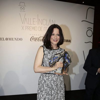 Premios Valle-Inclan de Teatro 2016