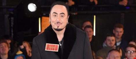 David Gest durante su participación en 'Big Brother 2016'